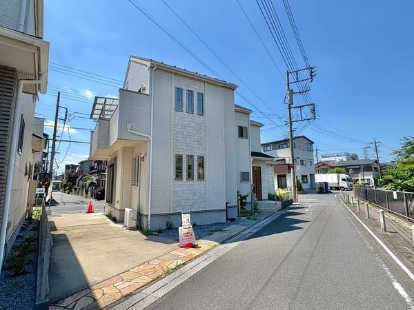 草加市青柳６丁目の中古一戸建て