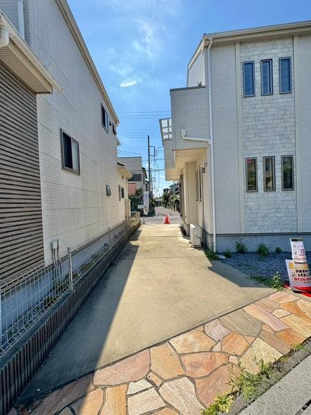 草加市青柳６丁目の中古一戸建て