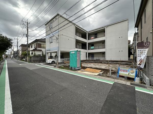 草加市氷川町　新築一戸建て