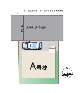草加市氷川町　新築一戸建て