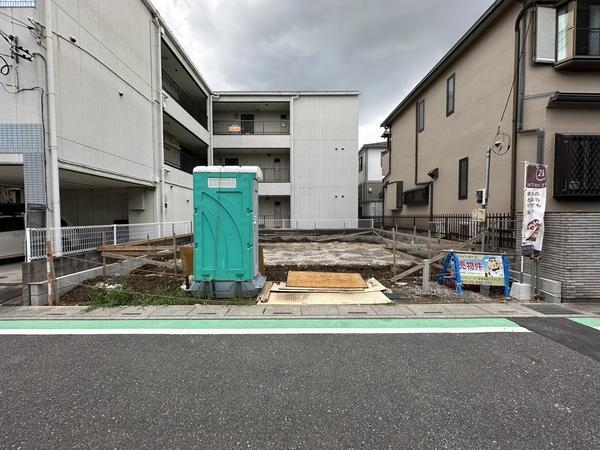 草加市氷川町　新築一戸建て