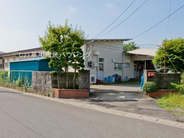 八潮市大字古新田の中古一戸建て(八潮市立　古新田保育所)