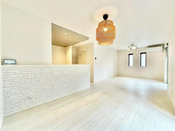八潮市大字古新田の中古一戸建て