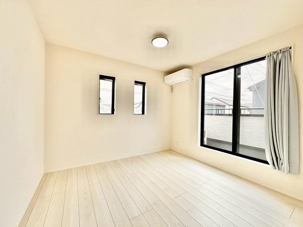 八潮市大字古新田の中古一戸建て