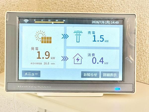 八潮市大字古新田の中古一戸建て
