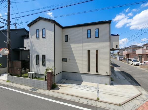 八潮市大字古新田の中古一戸建て