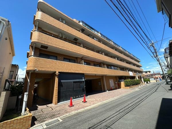 ダイアパレス草加旭町