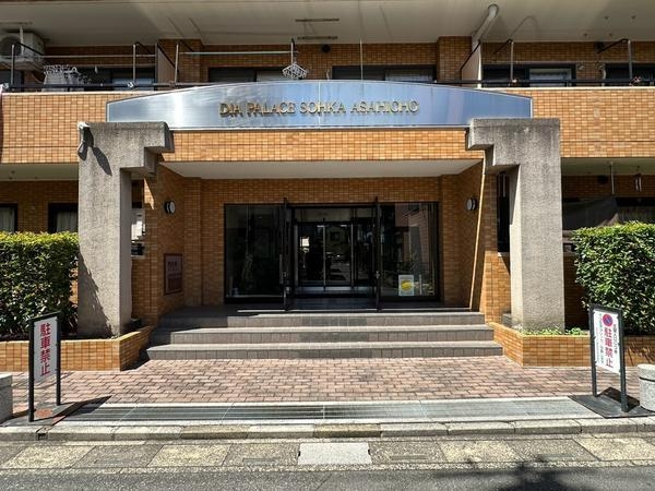 ダイアパレス草加旭町