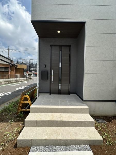 草加市弁天2丁目　新築一戸建て　1期