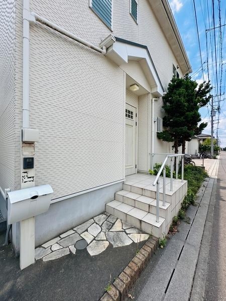 草加市青柳８丁目の中古一戸建て