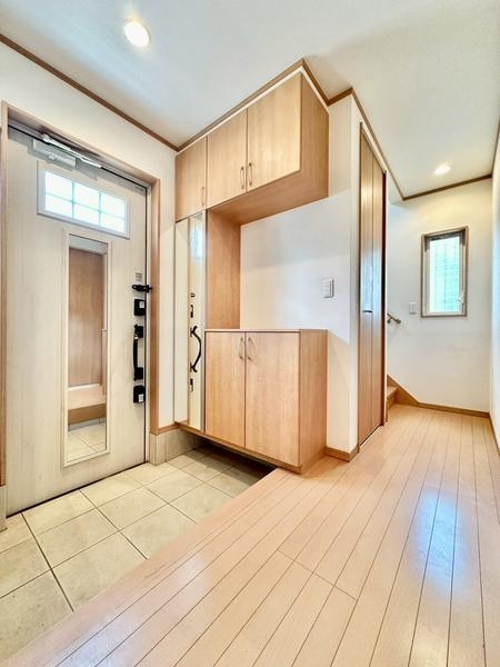 草加市青柳８丁目の中古一戸建て