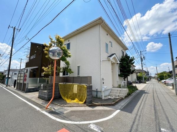 草加市青柳８丁目の中古一戸建て