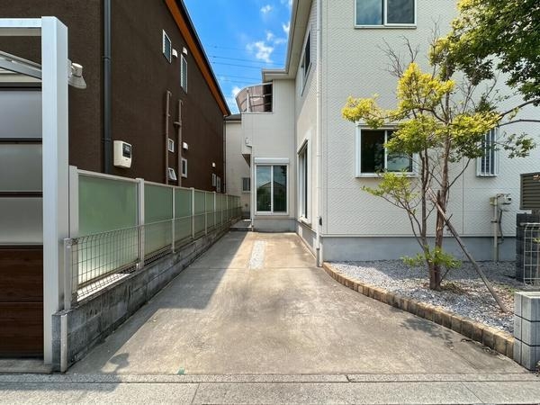 草加市青柳８丁目の中古一戸建て