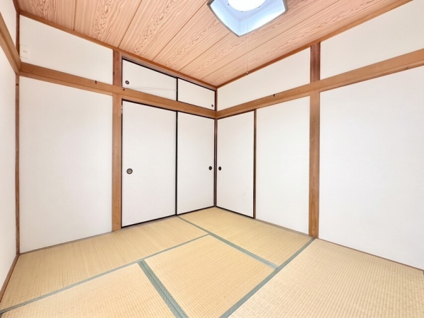 草加市西町の中古一戸建て