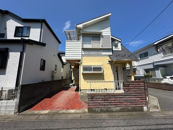 草加市西町　中古一戸建て