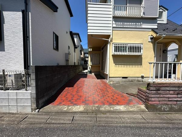 草加市西町　中古一戸建て