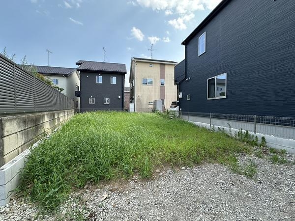 草加市北谷３丁目の土地
