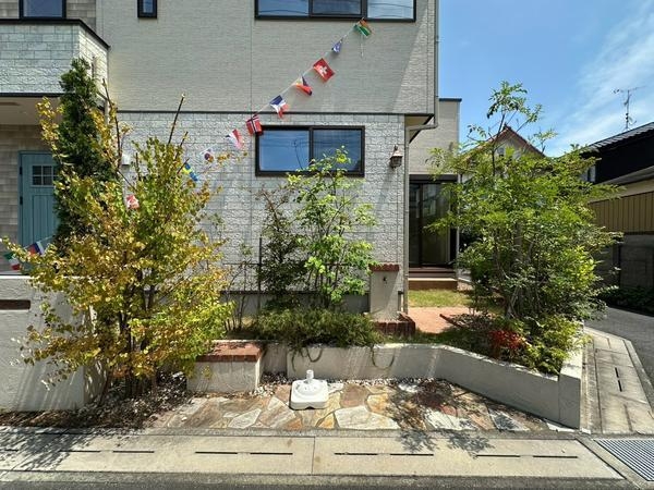 草加市両新田西町　中古一戸建て　01期