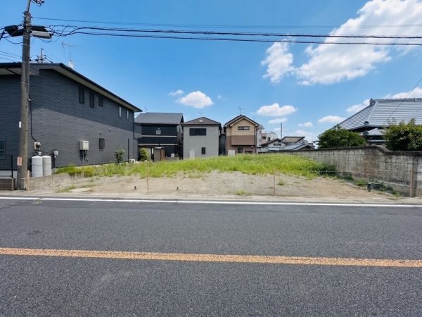 八潮市八潮６丁目の土地