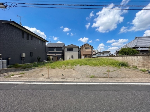 八潮市八潮６丁目の土地