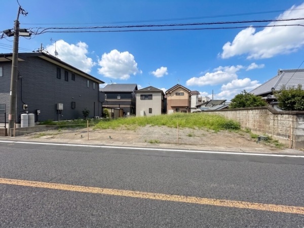 八潮市八潮６丁目の土地