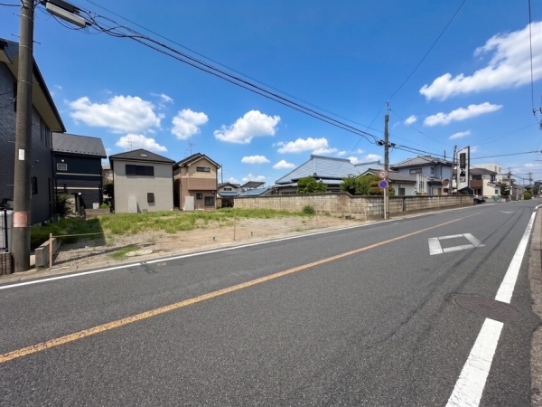 八潮市八潮６丁目の土地