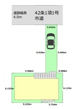 草加市清門２丁目の中古一戸建て