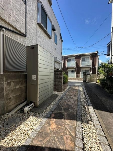 草加市清門2丁目　中古一戸建て