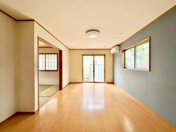 草加市手代３丁目の中古一戸建て