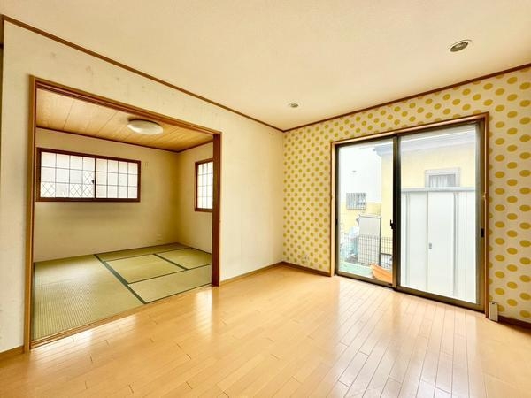草加市手代３丁目の中古一戸建て