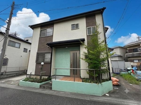 草加市手代3丁目 中古一戸建て