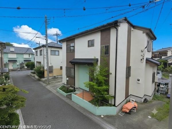 草加市手代３丁目の中古一戸建て