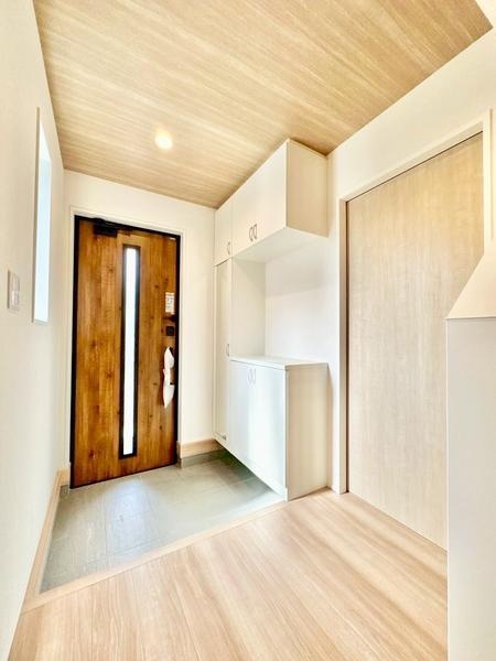 草加市青柳6丁目　新築一戸建て　28期2号棟