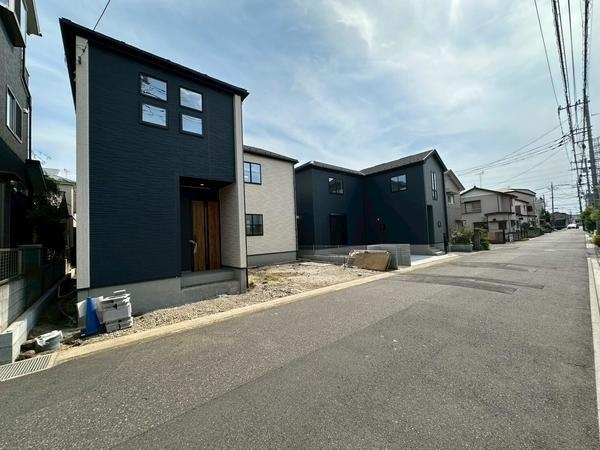 草加市青柳6丁目　新築一戸建て　28期2号棟
