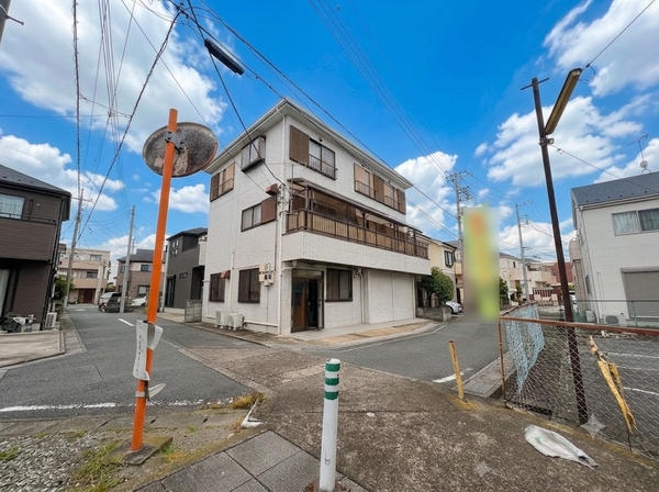 草加市北谷2丁目　中古一戸建て