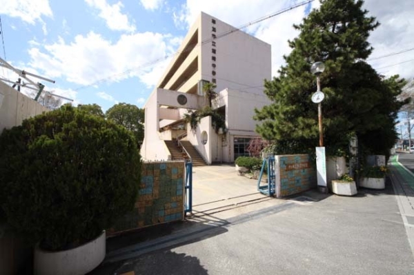 グリーンパーク瀬崎町(瀬崎中学校)