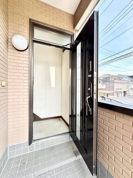 草加市手代２丁目の中古一戸建て