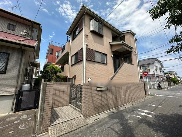 草加市手代2丁目 中古一戸建て
