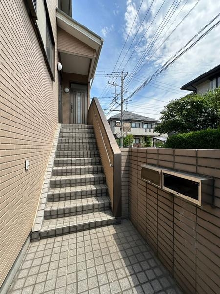 草加市手代２丁目の中古一戸建て