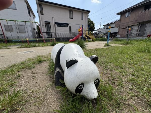 草加市手代２丁目の中古一戸建て(手代パンダ公園)