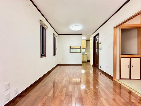 草加市手代２丁目の中古一戸建て