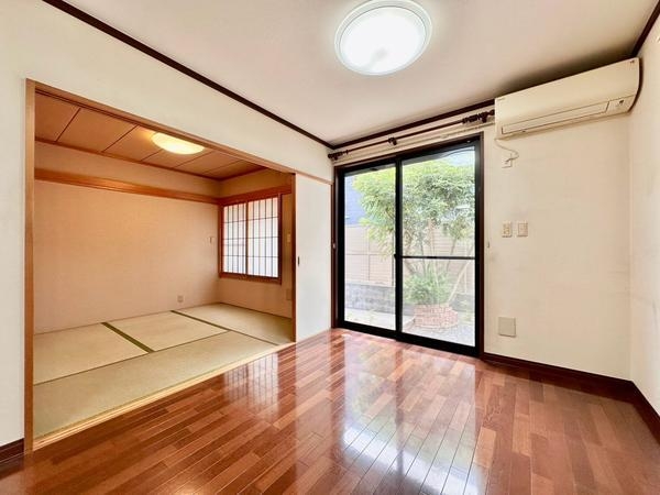 草加市手代２丁目の中古一戸建て