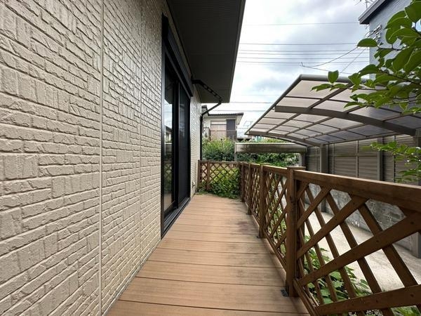 草加市手代2丁目　中古一戸建て