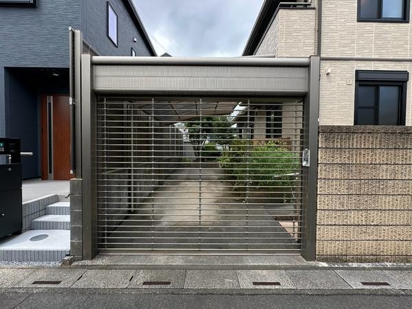 草加市手代2丁目　中古一戸建て