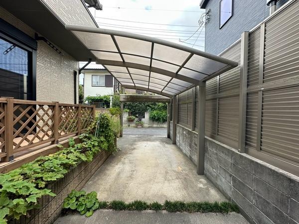 草加市手代２丁目の中古一戸建て