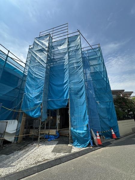 八潮市大字二丁目　新築一戸建て　6期2号棟