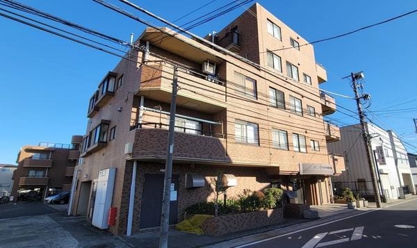 ライオンズマンション草加西町