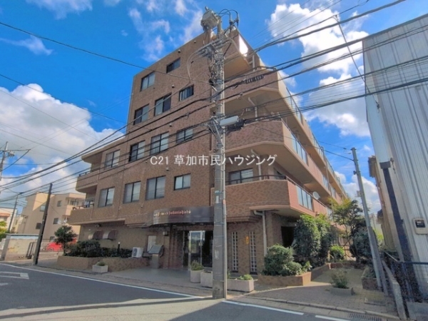 ライオンズマンション草加西町