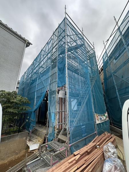 草加市苗塚町　新築一戸建て　A号棟