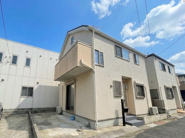 市川市下貝塚3丁目 中古一戸建て